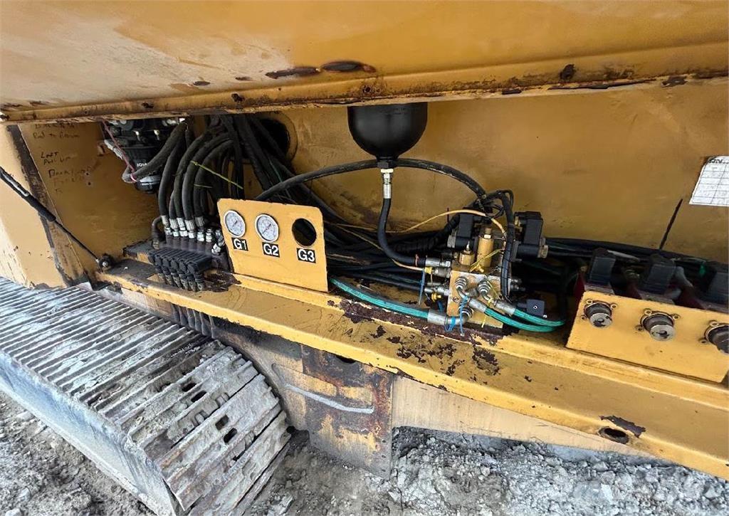 Extec C12 Vagli vibranti
