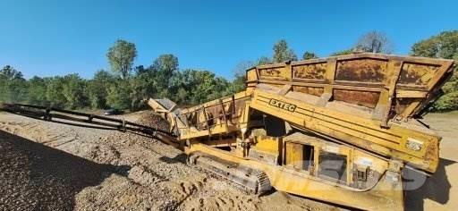 Extec E-7 Vagli vibranti