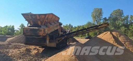 Extec E-7 Vagli vibranti