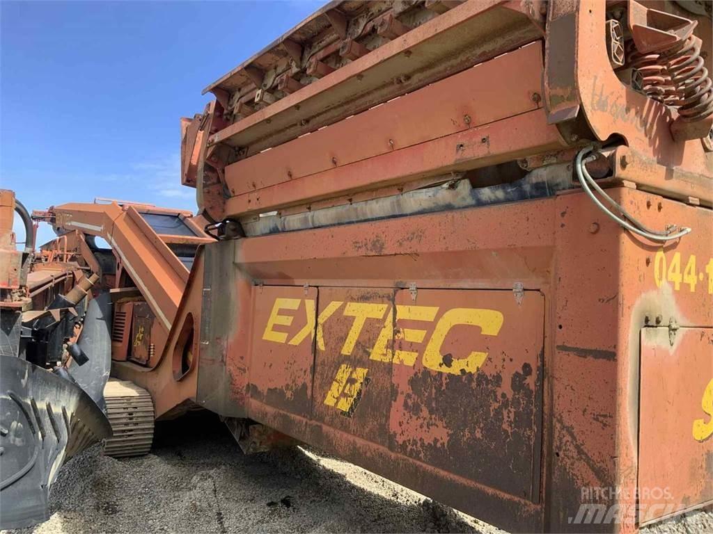 Extec S-5 Vagli vibranti