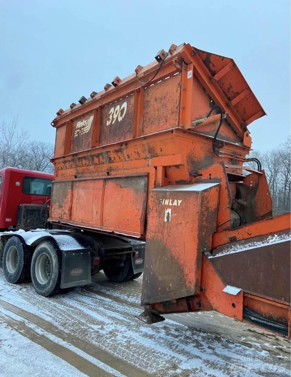 Finlay 390 Vagli vibranti