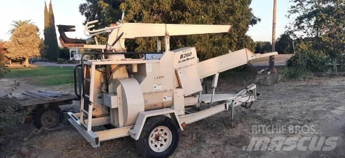Finn B260T Tramogge da carico