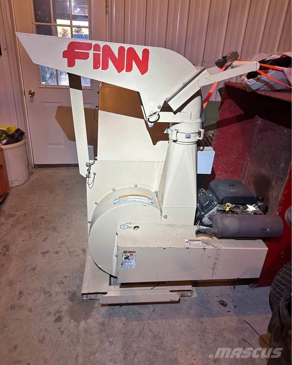 Finn B40 Tramogge da carico