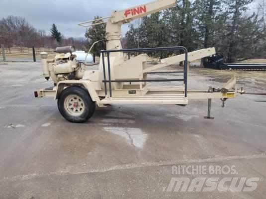 Finn B70 Tramogge da carico