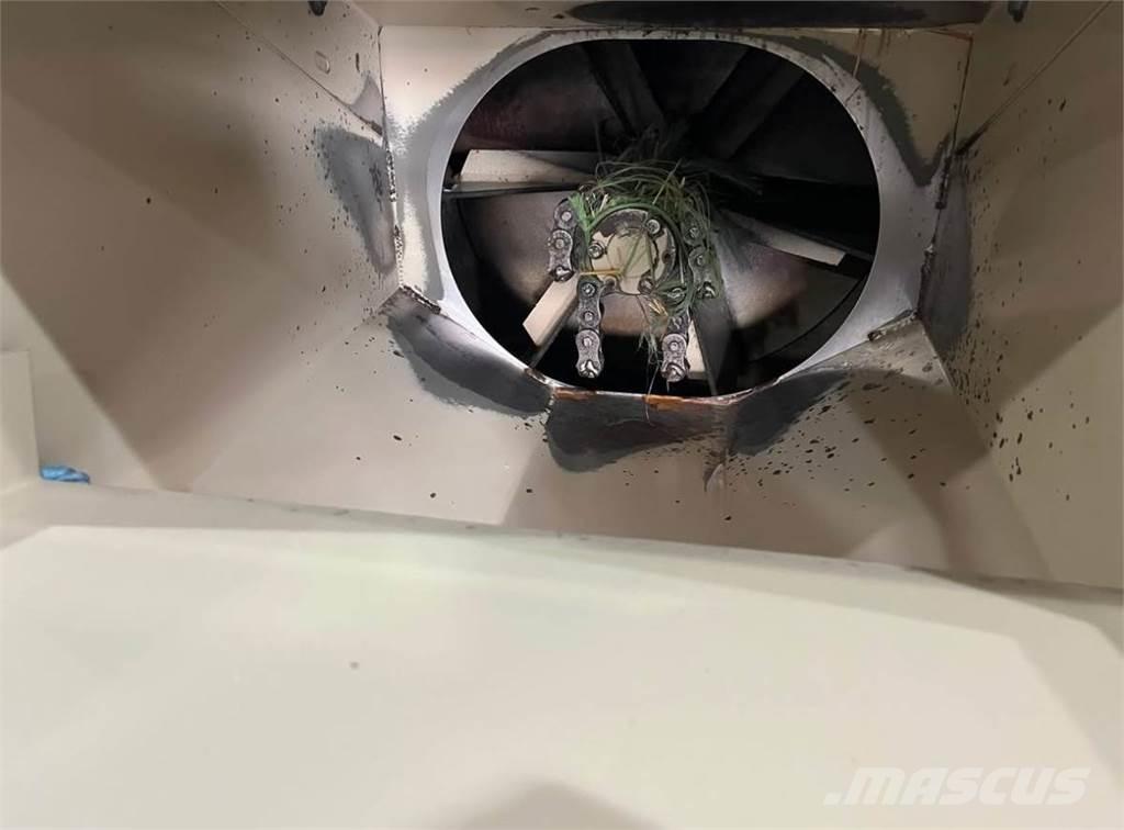 Finn B70T Tramogge da carico