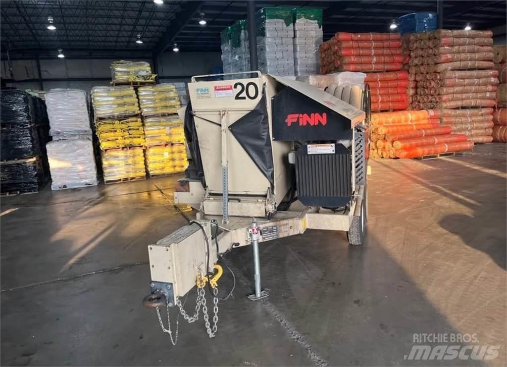 Finn BB302 Veicoli municipali