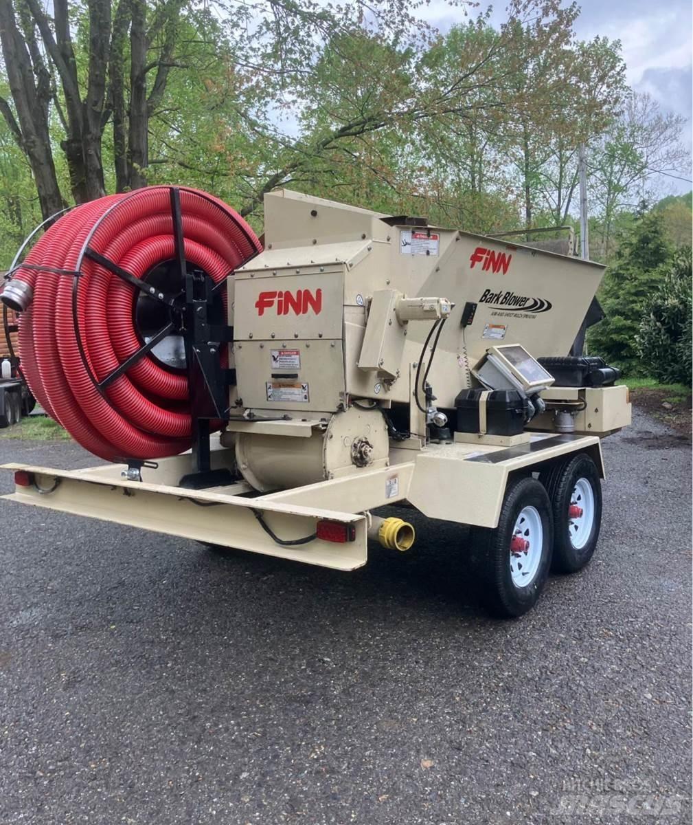 Finn BB302 Veicoli municipali
