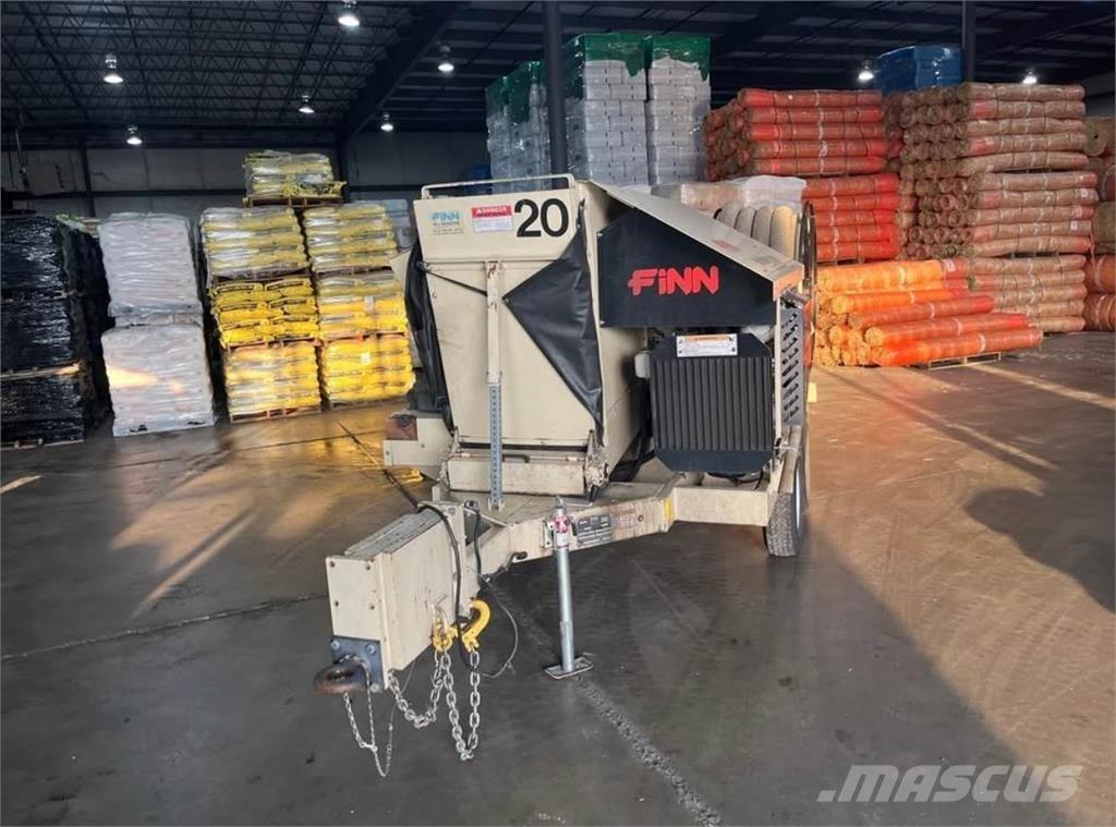 Finn BB302 Veicoli municipali