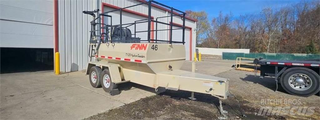 Finn T120 Tramogge da carico