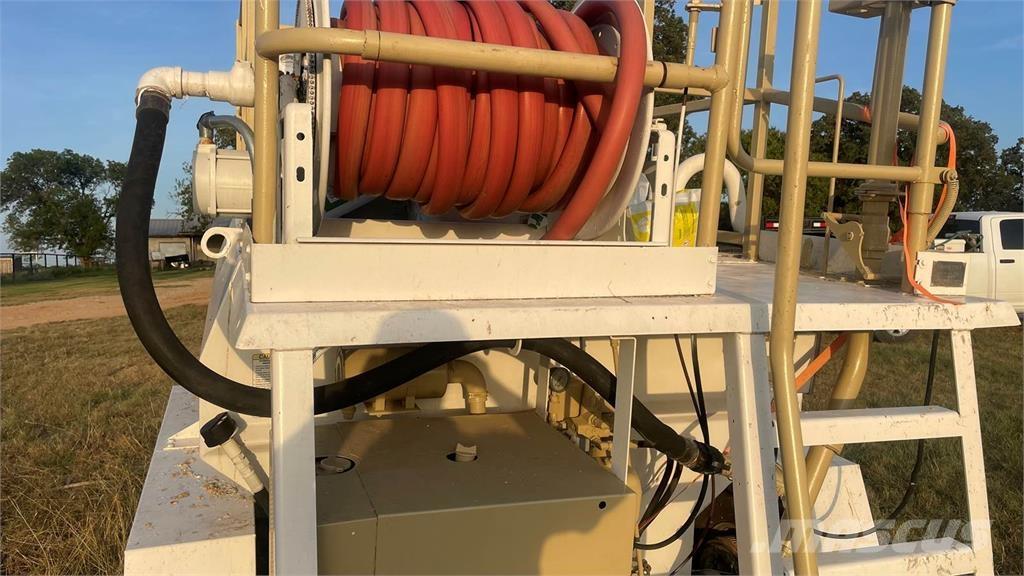 Finn T120 Tramogge da carico