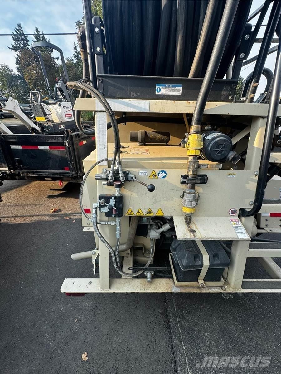 Finn T120 Tramogge da carico
