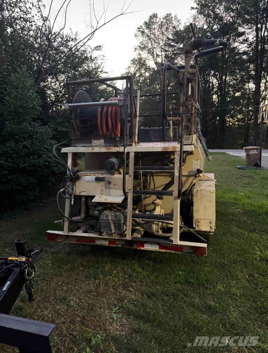 Finn T120 Tramogge da carico