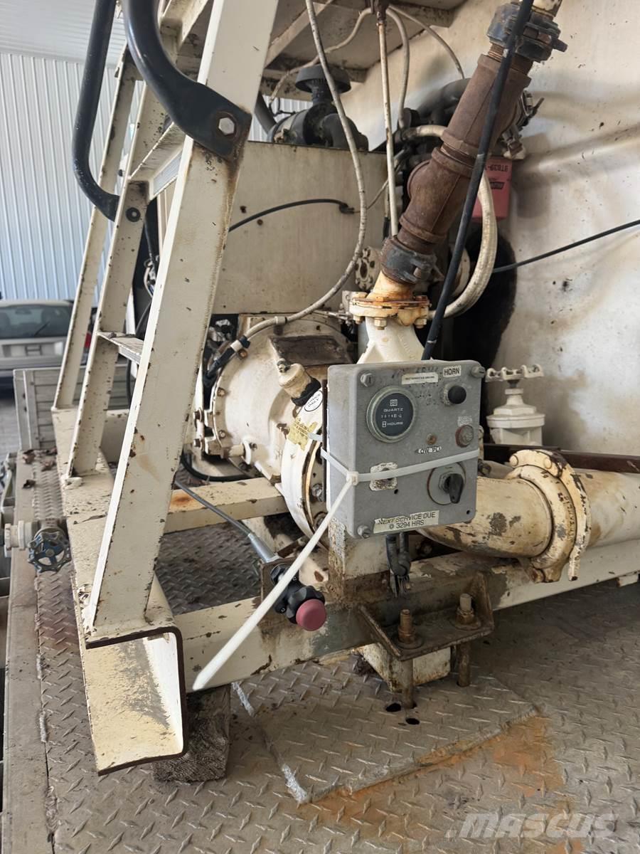 Finn T120 Tramogge da carico