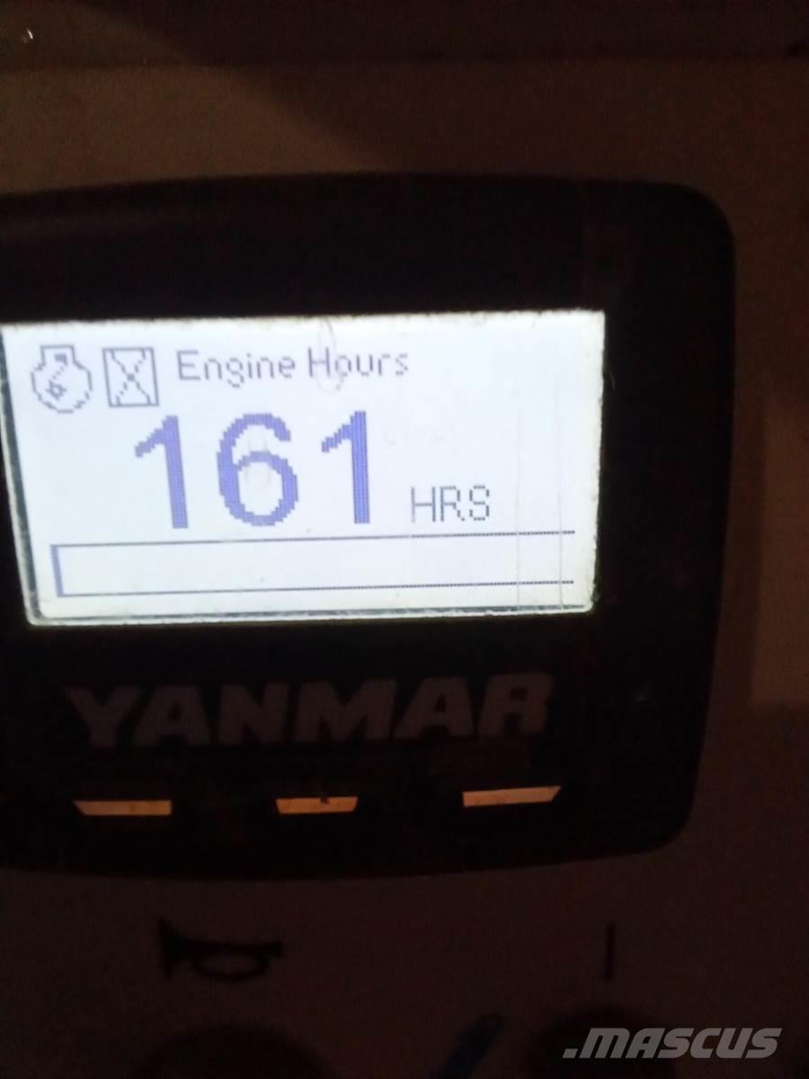 Finn T120 Tramogge da carico