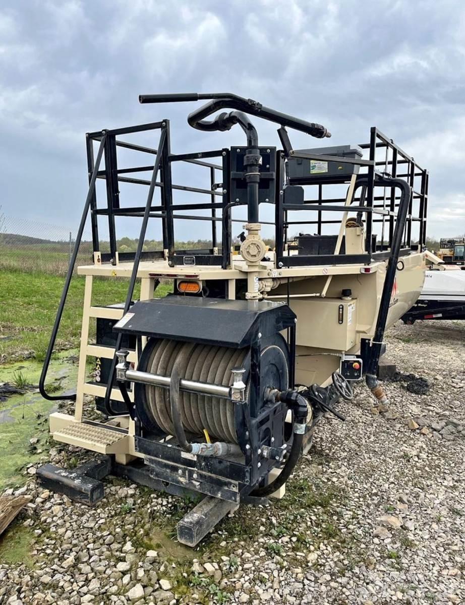 Finn T170 Tramogge da carico