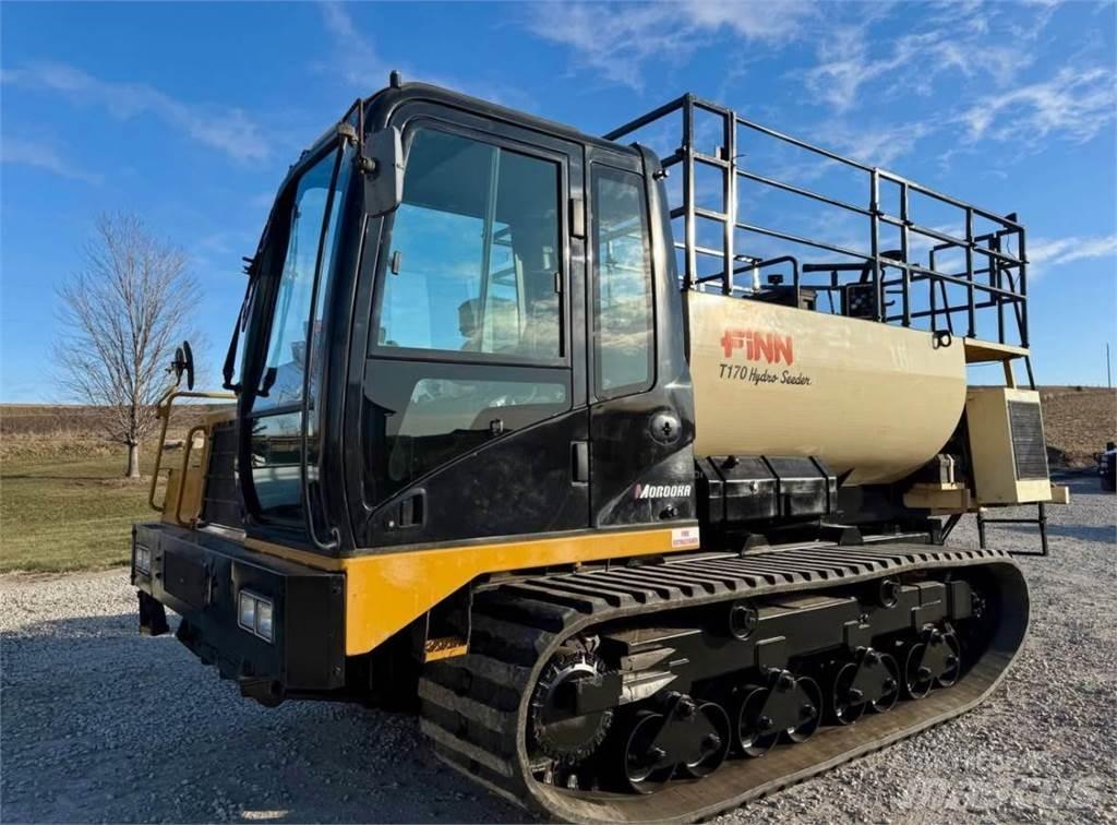 Finn T170 Tramogge da carico