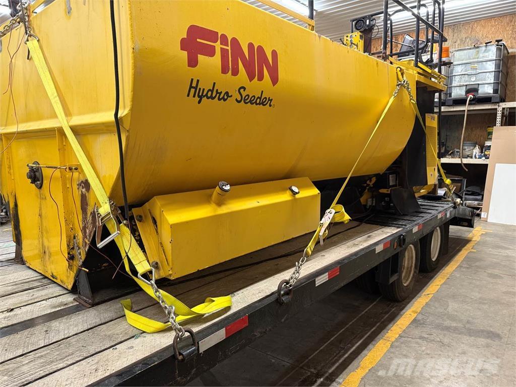 Finn T170 Tramogge da carico