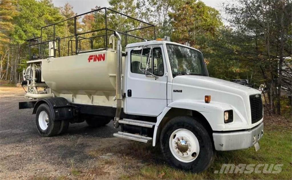 Finn T170 Tramogge da carico