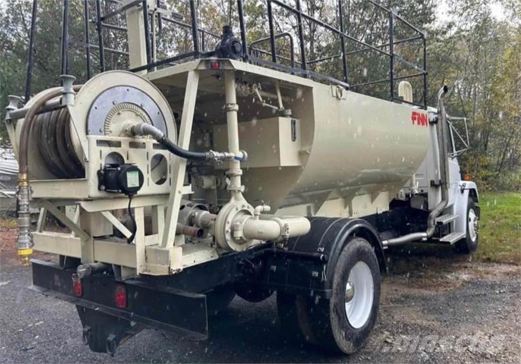 Finn T170 Tramogge da carico