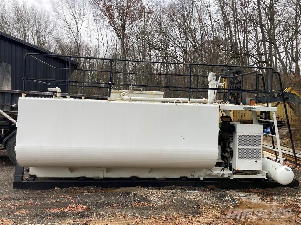 Finn T240 Tramogge da carico