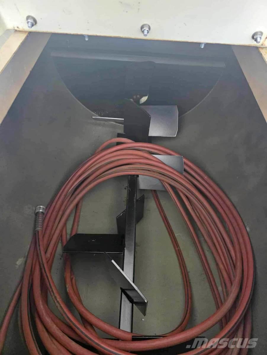 Finn T30 Tramogge da carico