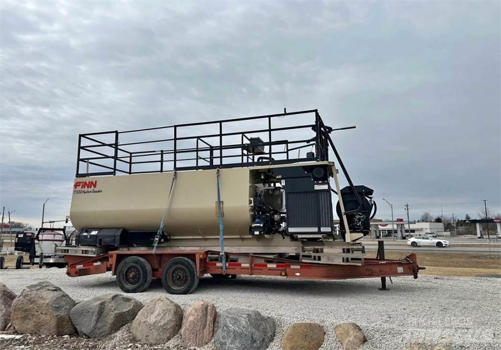 Finn T330 Tramogge da carico