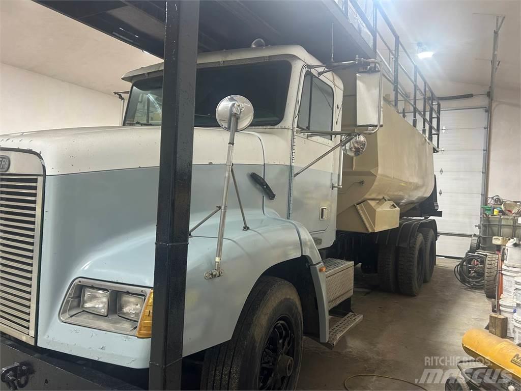 Finn T330 Tramogge da carico