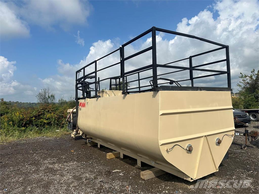 Finn T330 Tramogge da carico