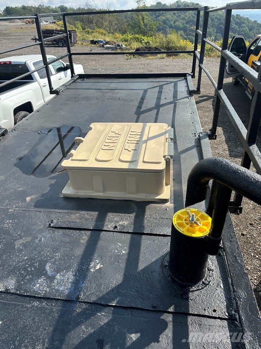 Finn T330 Tramogge da carico