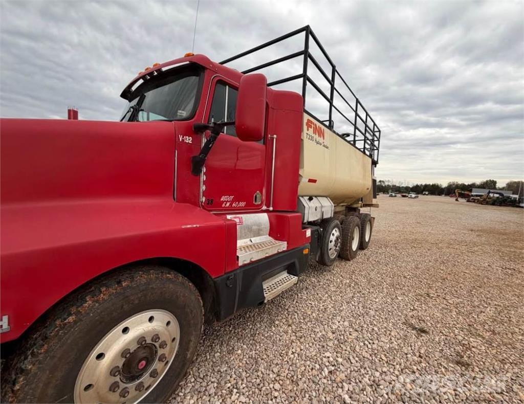 Finn T330 Tramogge da carico