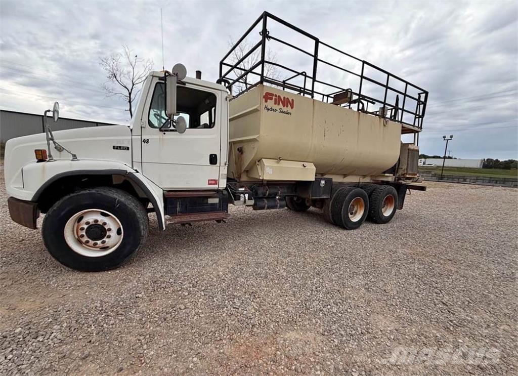 Finn T330 Tramogge da carico