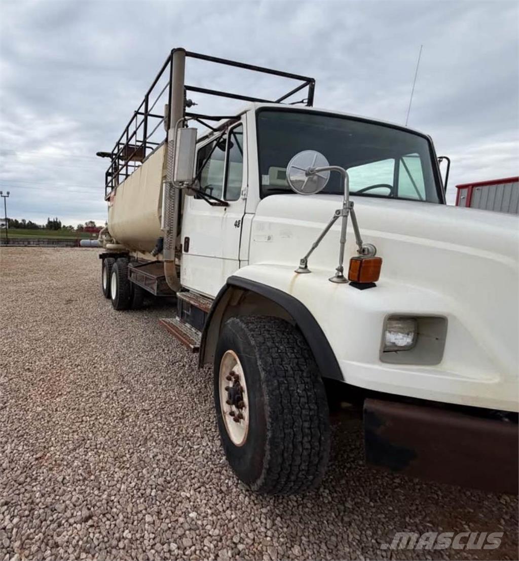 Finn T330 Tramogge da carico