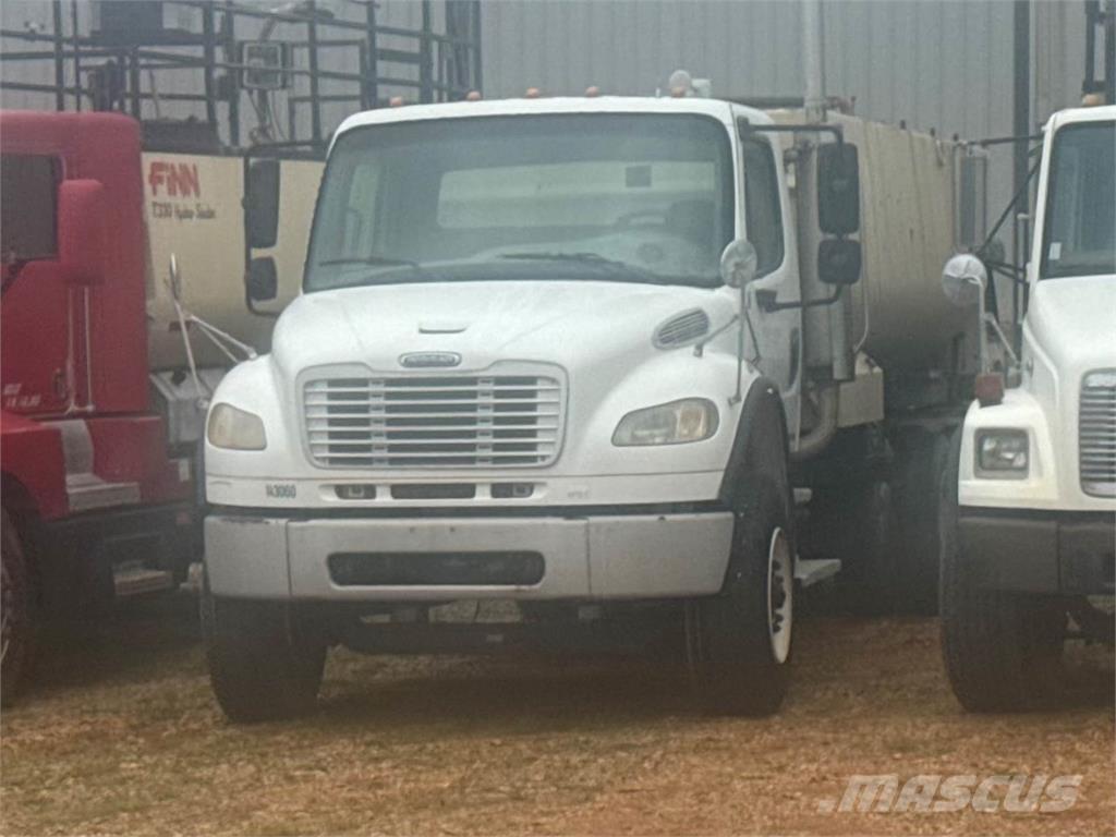 Finn T330 Tramogge da carico