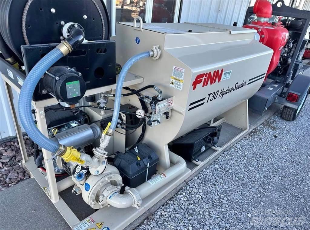 Finn T36T Tramogge da carico