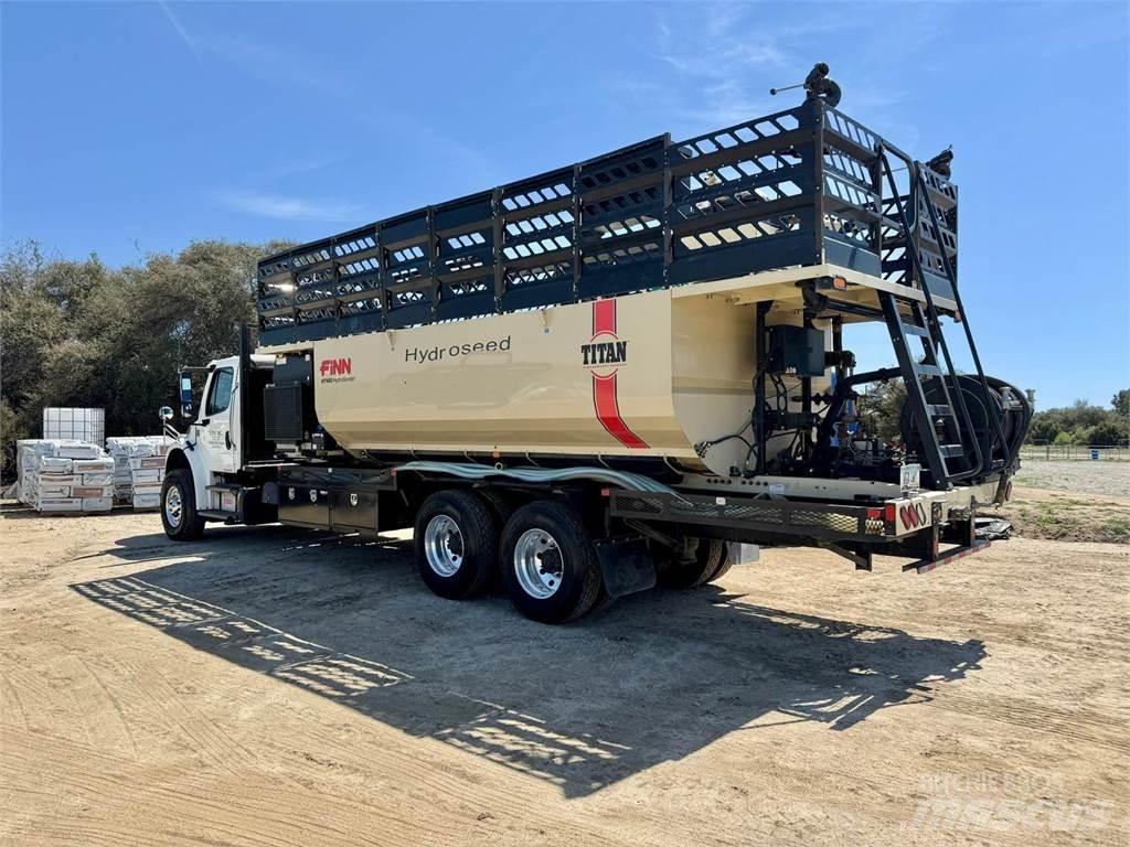 Finn T400 Tramogge da carico