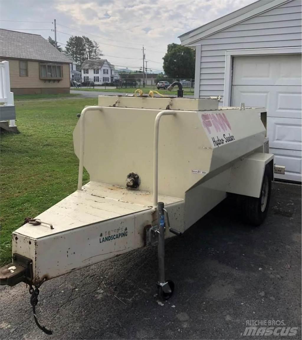 Finn T60 Tramogge da carico