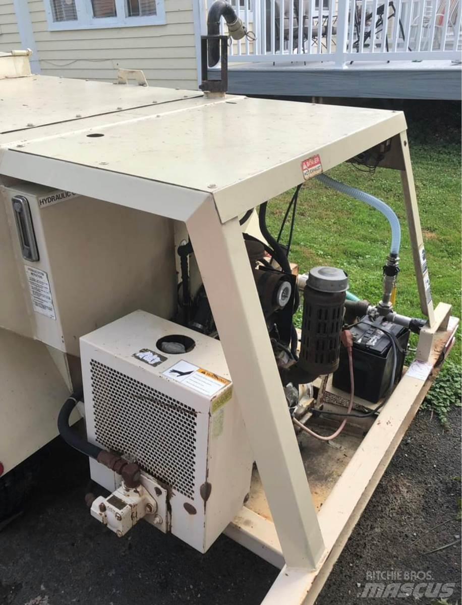 Finn T60 Tramogge da carico
