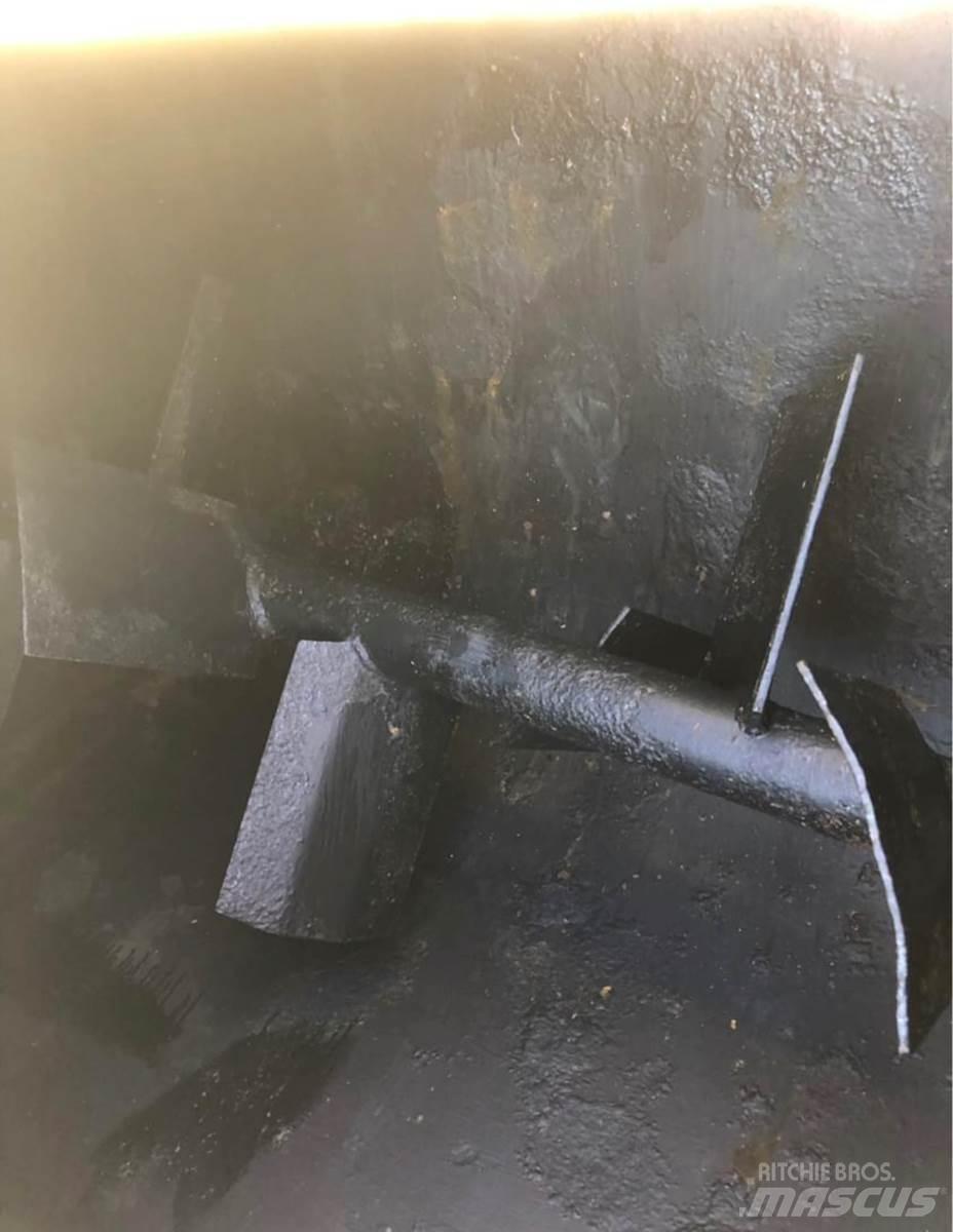 Finn T60 Tramogge da carico