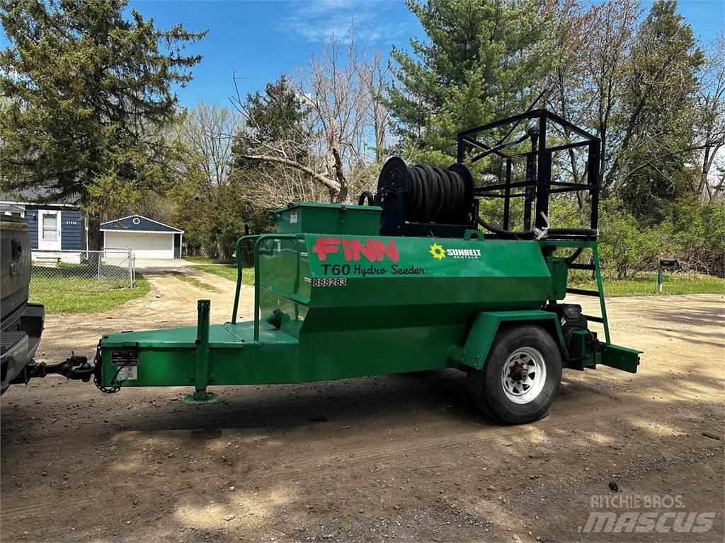 Finn T60 Tramogge da carico