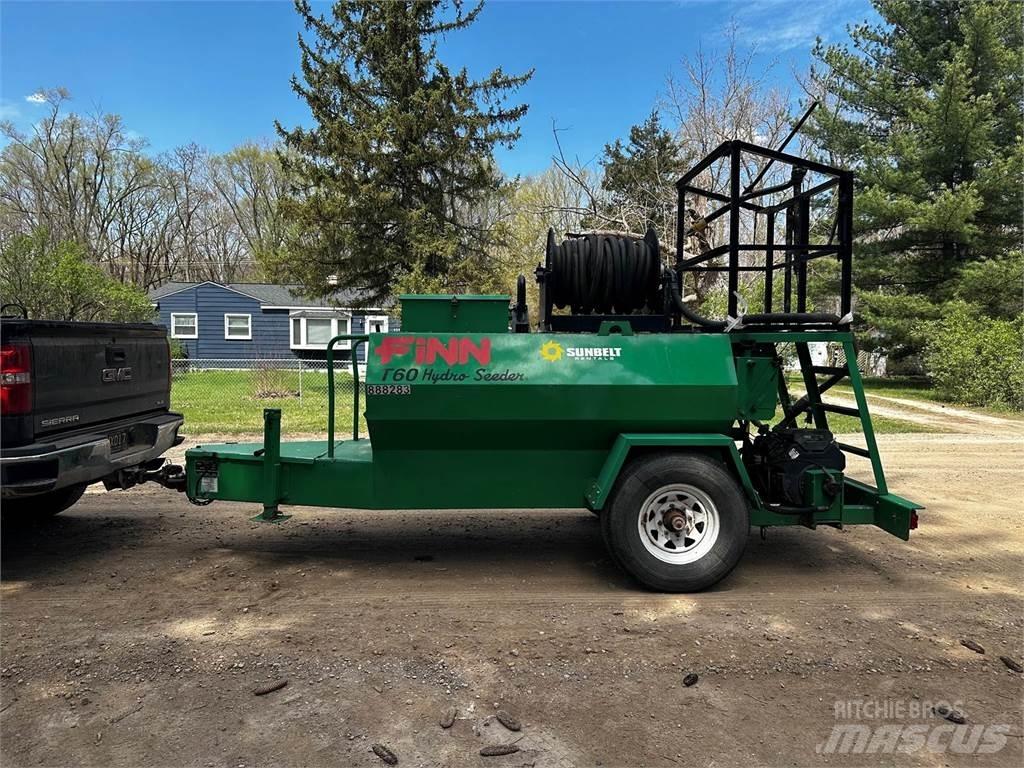 Finn T60 Tramogge da carico