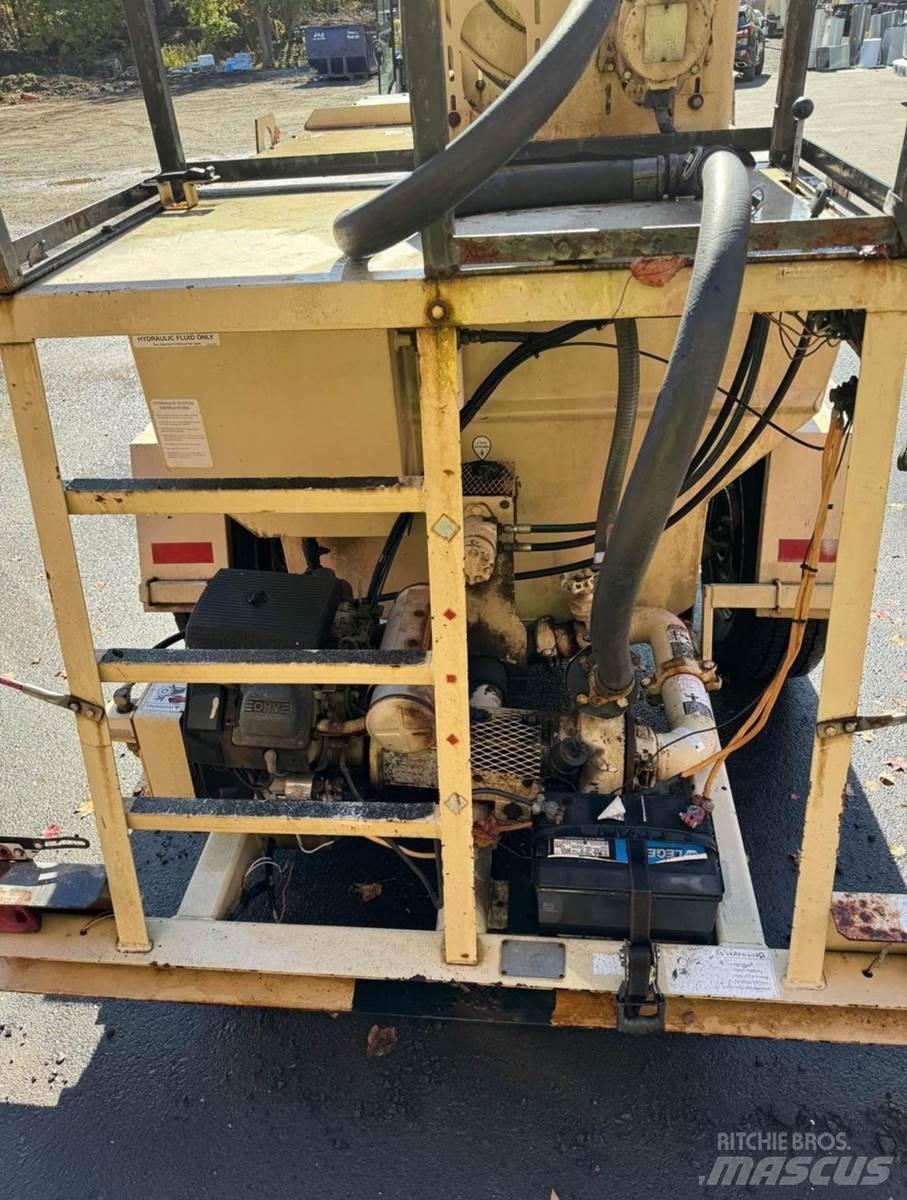 Finn T60T Tramogge da carico