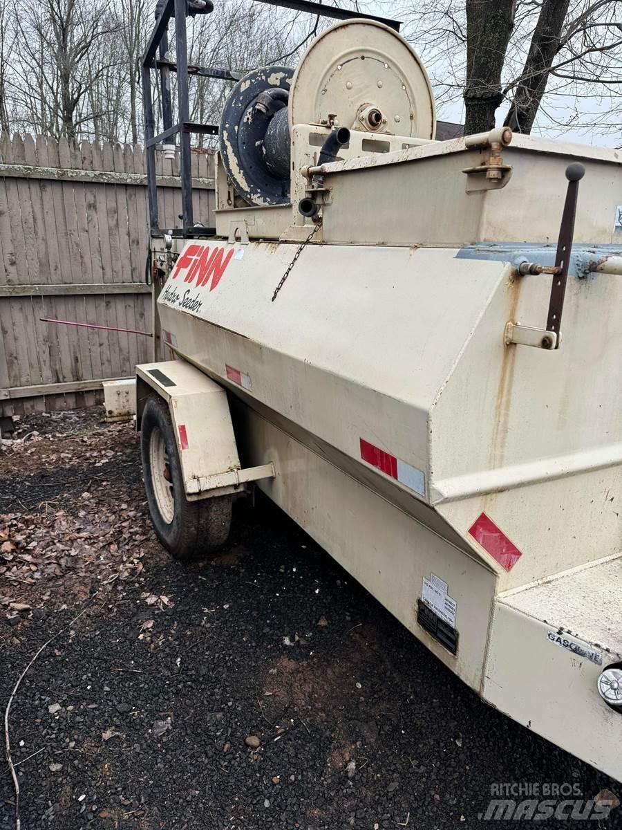 Finn T60T Tramogge da carico