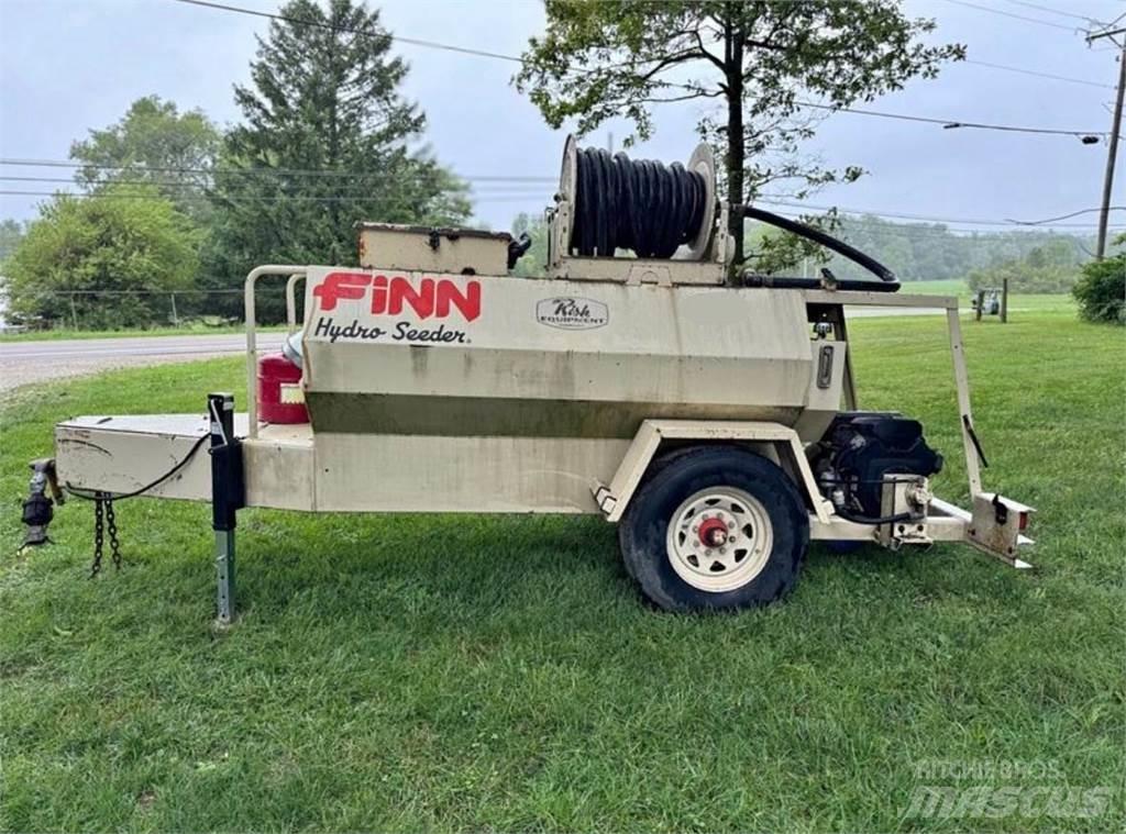 Finn T60T Tramogge da carico