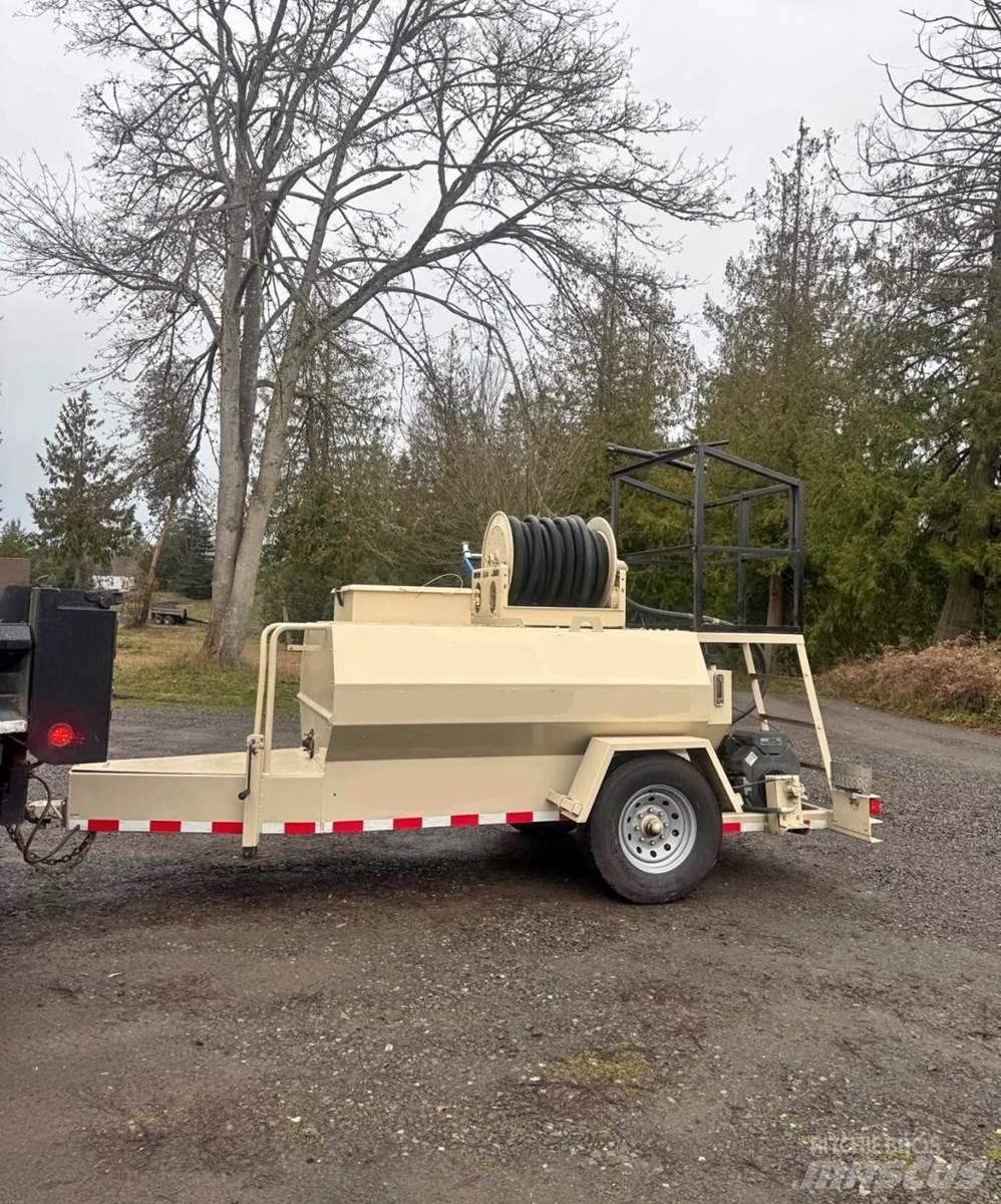Finn T60T Tramogge da carico