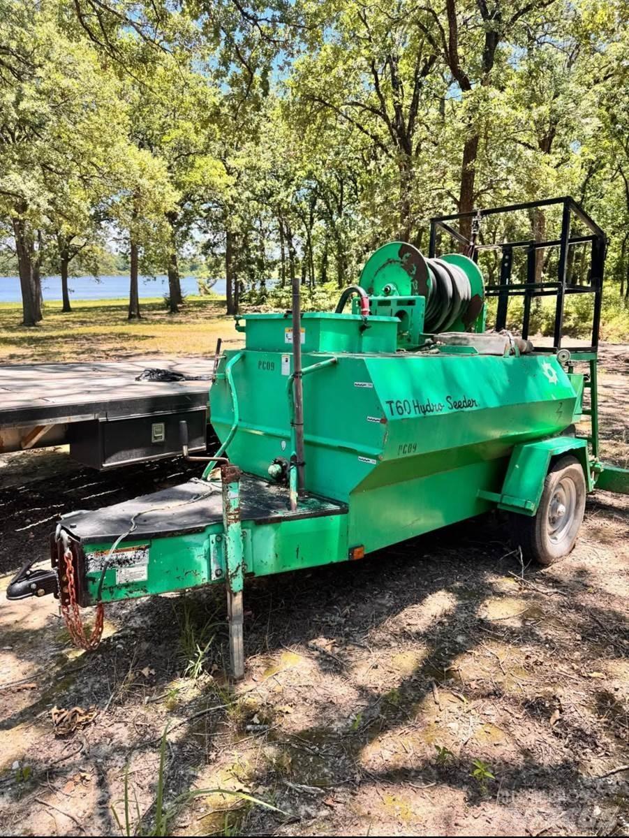 Finn T60T Tramogge da carico
