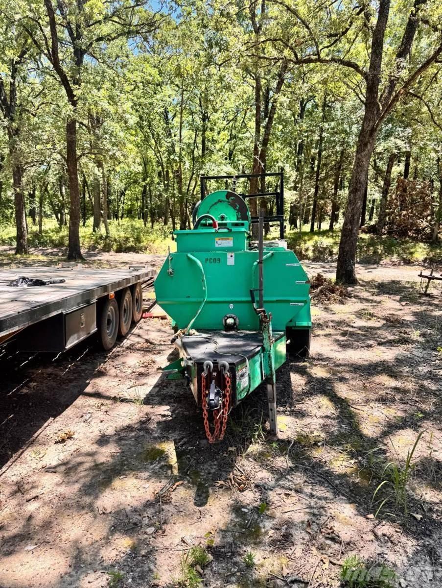 Finn T60T Tramogge da carico