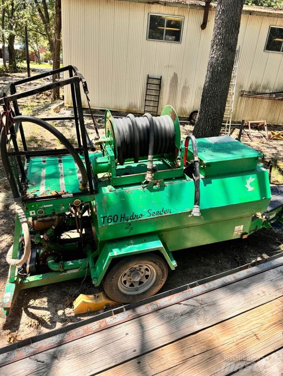 Finn T60T Tramogge da carico