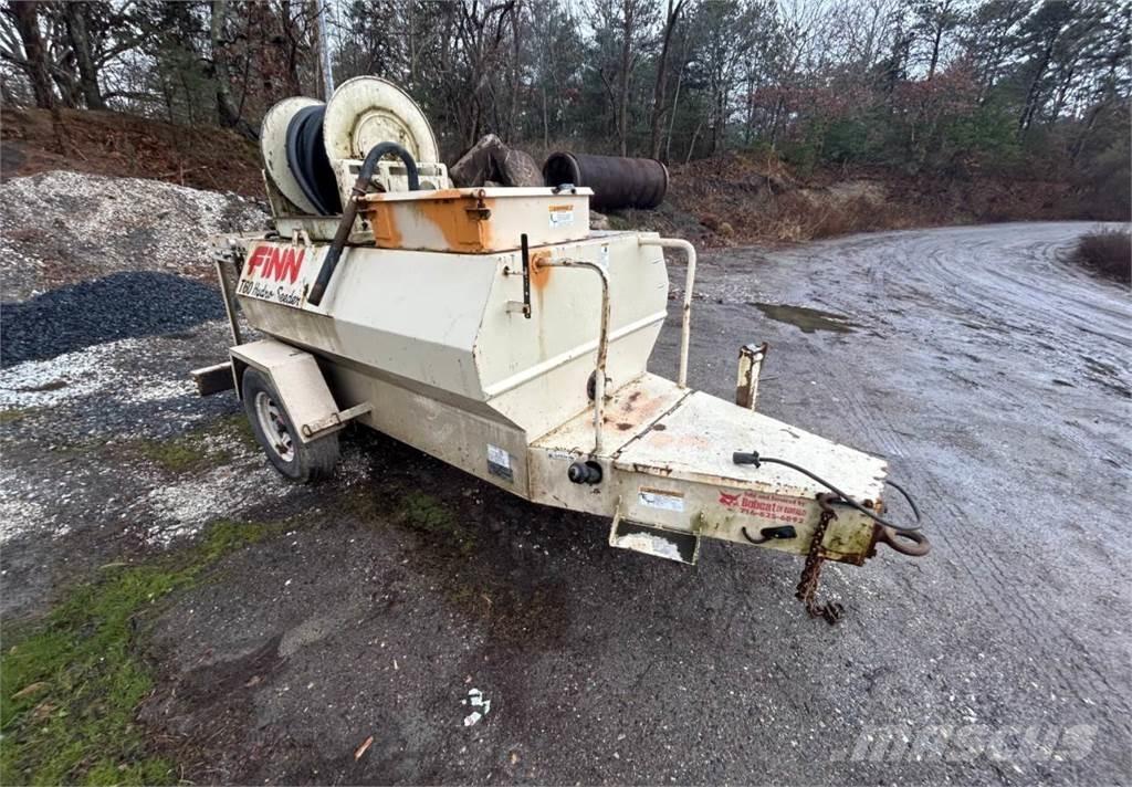 Finn T60T Tramogge da carico