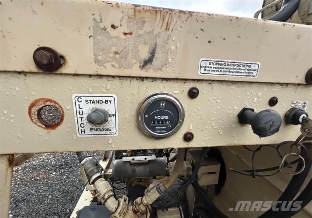 Finn T60T Tramogge da carico
