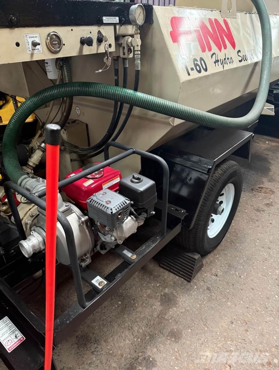 Finn T60T Tramogge da carico